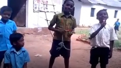 Viral Video: मिलिए छत्तीसगढ़ के बच्चा बैंड से,रोज करते हैं गाने की प्रैक्टिस