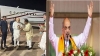 Lok Sabha Elections : कांकेर पहुंचे गृहमंत्री अमित शाह, अब दो तीन दिन छत्तीसगढ़ में डेरा, देखें लाइव....