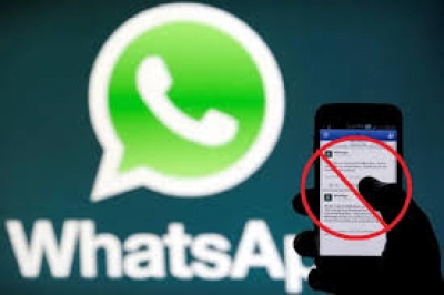 WhatsApp यूजर्स को बड़ा झटका! इन स्मार्टफोन्स में WhatsApp होगा बंद , लिस्ट में देखें कहीं आपका भी फोन तो नहीं ...