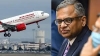 ख़बर जरा हटके: फ्लाइट में पेशाब करने की घटना: टाटा संस के चेयरमैन ने मानी एयर इंडिया की गलती