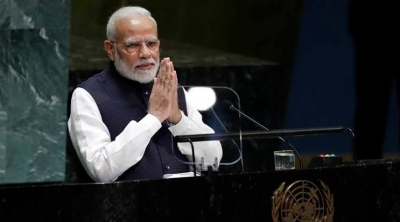 PM Modi US Visit Live Updates: आतंकवाद गंभीर खतरा- UN के मंच से PM मोदी ने कर दिया आगाह, शांति पर कही ये बात