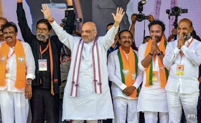 CG विधानसभा चुनाव: अमित शाह द्वारा किए गए सर्वे में छत्तीसगढ़ में भाजपा को मिल रही थीं 34 सीटें, अब मतदान के बाद आंकड़ा 48 तक पहुंचा , भाजपा की बढ़ी उत्साह