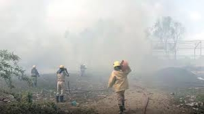 तमिलनाडु: पटाखा फैक्ट्री में भीषण विस्फोट, 9 लोगों की मौत, कई घायल