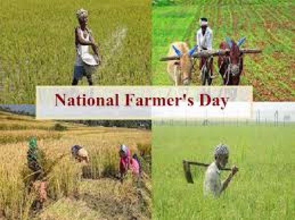 Farmer&#039;s Day: 23 दिसंबर को ही क्यों मनाया जाता है किसान दिवस, भारत के 5वें प्रधानमंत्री से जुड़ा है पूरा मामला