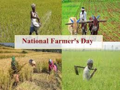 Farmer&#039;s Day: 23 दिसंबर को ही क्यों मनाया जाता है किसान दिवस, भारत के 5वें प्रधानमंत्री से जुड़ा है पूरा मामला