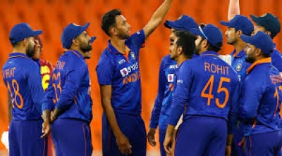 IND VS WI; भारत की वेस्टइंडीज पर रोमांचक जीत, दूसरे टी-20 मैच में 8 रन से हराया