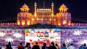 G-20 शिखर सम्मेलन के मौके पर दुल्हन की तरह सजाई जा रही दिल्ली, मेहमानों को गीता का ज्ञान देगा खास ऐप