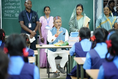 मुख्यमंत्री श्री साय ने स्थानीय भाषाओं में प्रारंभिक शिक्षा के महत्व पर दिया जोर