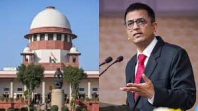 राज्य सरकारों को दिव्यांग कानून को लेकर CJI ने लगाई फटकार