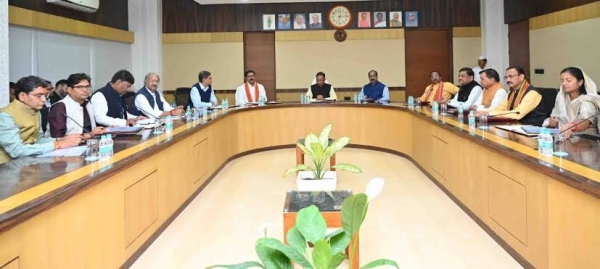 Chhattisgarh Cabinet Meeting: विष्णु देव साय की कैबिनेट बैठक में लिए कई बड़े फैसले,मूलनिवासियों के मजे, कई लोग होंगे बरी