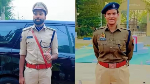 टीम इंडिया में एक और DSP शामिल, मोहम्मद सिराज के बाद इस महिला क्रिकेट ने पहनी वर्दी