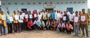 हसदेव अरण्य के 17 गांवों को प्रदान किए गए सामुदायिक वन अधिकार!