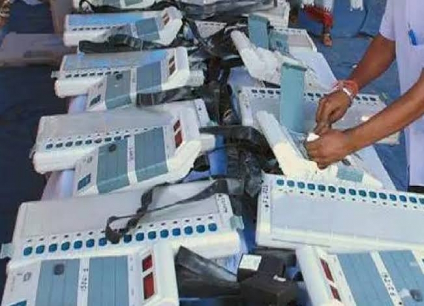 Lok Sabha election vote counting: छत्तीसगढ़ में 6 जिलों में पहली बार होगी वोट की काउंटिंग, चुनाव आयोग तैयारियों में जुटा, 4 जून को नतीजें