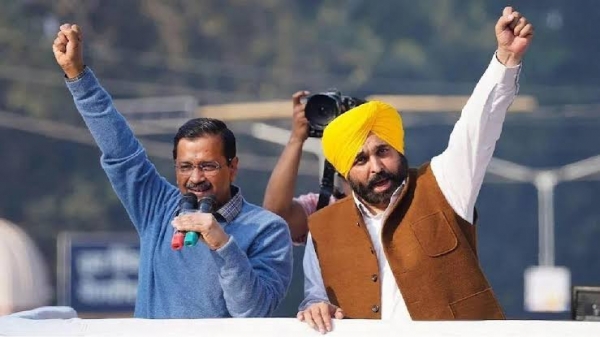 Aam Aadmi Party: केजरीवाल की छत्तीसगढ़ में 36 सौ रुपए में धान खरीदी की गारंटी, कांग्रेस और बीजेपी के लिए चुनौती