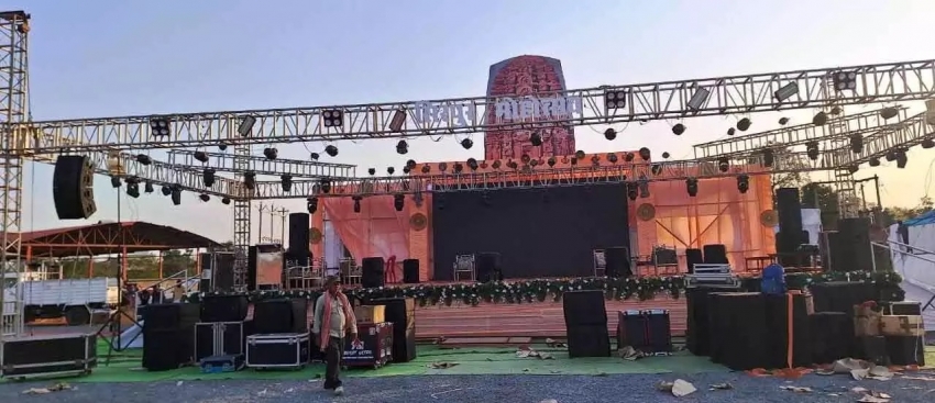 सिरपुर महोत्सव: कला और संस्कृति का उत्सव, आज से होगा आगाज....