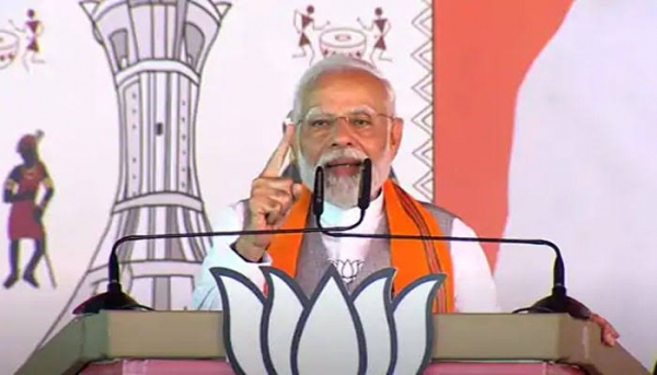 PM Modi In Durg: मोदी सरकार ने 80 करोड़ गरीबों को दिया तोहफा, 5 साल तक और मिलेगा मुफ्त राशन