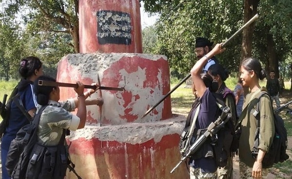 लाल आतंक से मुक्ति :दंतेवाड़ा के 15 गांव होंगे नक्सलवाद से आजाद, स्वतंत्रता दिवस पर की जाएगी घोषणा