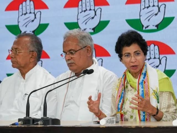 CG Congress Candidate 2nd List 2023: कांग्रेस उम्मीदवारों की दूसरी सूची को लेकर आई बड़ी जानकारी, इन नामों पर मुहर!