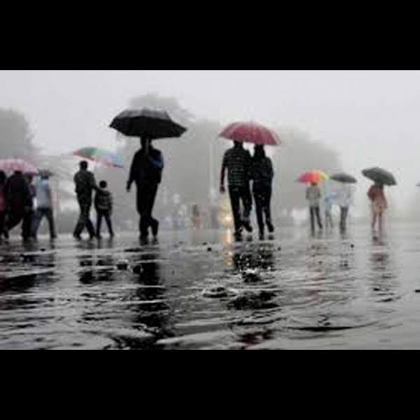 Weather Alert : छत्तीसगढ़ समेत कई राज्यों में अगले 5 दिनों तक तेज बारिश के आसार, IMD किया अलर्ट जारी