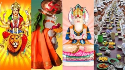 22 मार्च सभी के लिए होगा खास, हिंदू नववर्ष समेत इन पर्वों की रहेगी धूम...