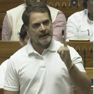 Parliament Monsoon Session LIVE: &#039;BJP में सिर्फ एक आदमी PM बनने का देश सकता है सपना&#039;, संसद से राहुल गांधी ने प्रधानमंत्री पर कसा तंज