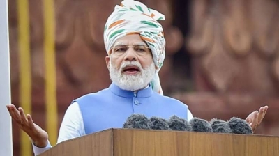 स्वतंत्रता दिवस 2023 Live: &#039;जय हिंद&#039;, पीएम मोदी ने दी 77वें स्वतंत्रता दिवस की बधाई, दोहराया विकसित भारत का संकल्प, जानें क्या कहा