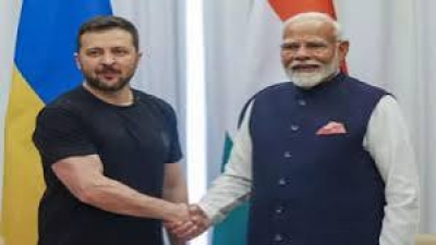 PM Modi Ukraine Visit: पीएम मोदी 23 अगस्त को जाएंगे यूक्रेन, 30 साल बाद कोई भारतीय प्रधानमंत्री करेगा दौरा