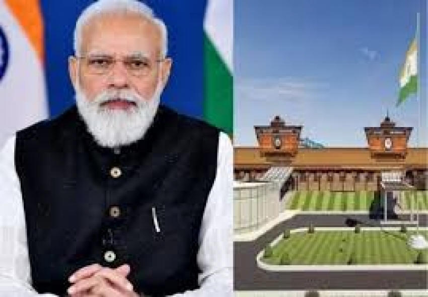 प्रधानमंत्री नरेंद्र मोदी ने किया अमृत भारत स्टेशन योजना को लांच, देशभर में 508 रेलवे स्टेशनों का होगा कायाकल्प