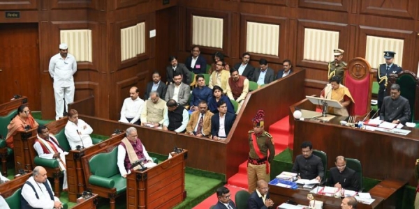 छत्तीसगढ़: विधानसभा का मानसून सत्र सोमवार से शुरू