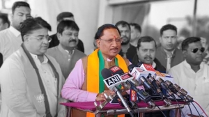मुख्यमंत्री ने चुनाव में प्रदेश की सभी 11 सीटों का जीतने का लक्ष्य दावा किया