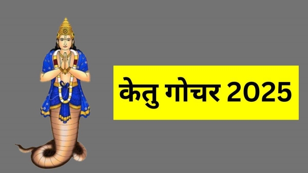 Ketu Gochar 2025 : केतु गोचर से इन 4 राशियों की लाइफ में आएगा गजब का चेंज, 2025 में पाएंगे खूब लाभ