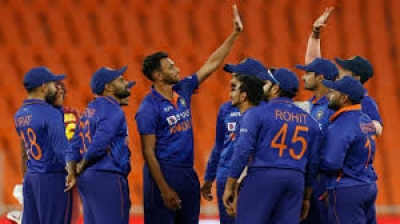 India vs West Indies: भारत ने बनाया नया रिकॉर्ड... वेस्टइंडीज के खिलाफ लगातार 11वीं सीरीज जीती...छा गए प्रसिद्ध कृष्णा