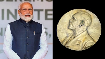 PM मोदी नोबेल शांति पुरस्कार के सबसे बड़े दावेदार : नोबेल समिति