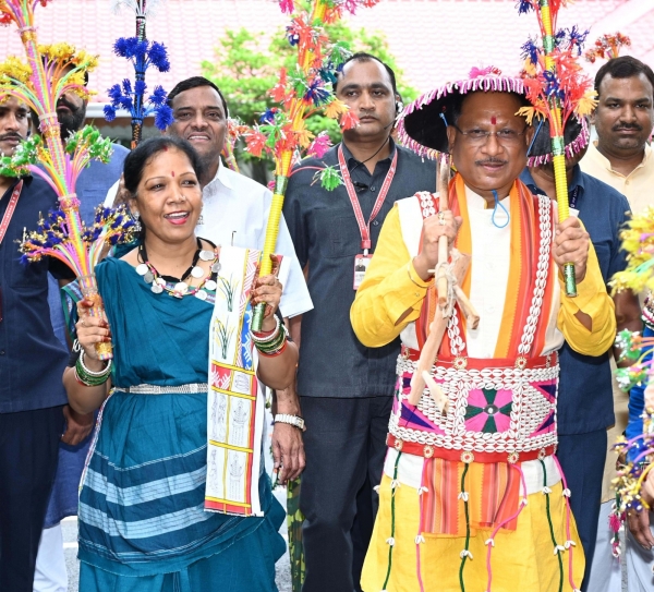 किसानों की खुशहाली और समृद्धि हमारा ध्येय: मुख्यमंत्री श्री विष्णु देव साय