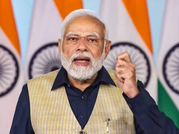 नरेंद्र मोदी ने दिया बड़ा बयान, कहा – युवा भारत की युवा पीढ़ी के लिये कुछ भी असंभव नहीं, जयपुर महाखेल में PM मोदी ने बढ़ाया हौसला