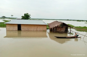 Bihar Flood: मुश्किल में बिहार में हर साल बाढ़ की तबाही