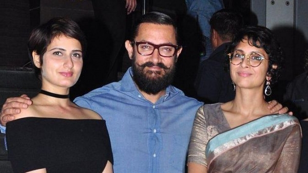 Aamir Khan Divorce: 15 साल की शादी तोड़ दूसरी पत्नी से आमिर खान ने लिया तलाक, जानिए किसके पास रहेगी बेटे आजाद की कस्टडी,ट्रोल हो रहीं फातिमा सना शेख