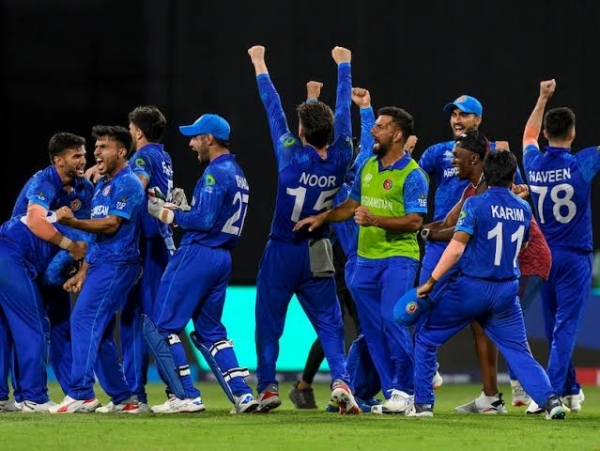 T20 WC 2024: अफगानिस्तान ने पहली बार टी20 वर्ल्ड कप के सेमीफाइनल में बांग्लादेश को हराया