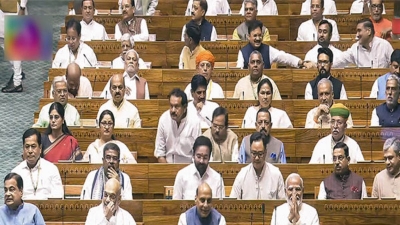 Parliament Session 2024 Day-2: पीएम मोदी आज रखेंगे लोकसभा स्पीकर के उम्मीदवार का प्रस्ताव, आम सहमति बनाने में जुटी सरकार