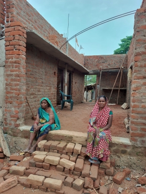 दो पीढ़ियों का सपना हुआ साकार, कमार परिवारों की बदली जिंदगी