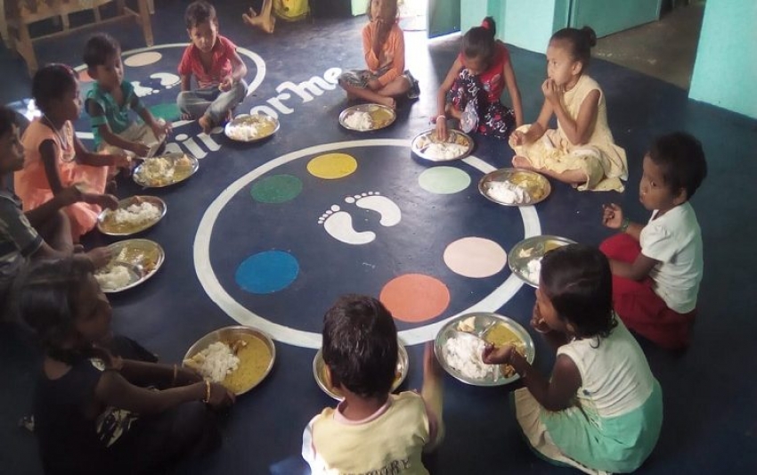 छत्तीसगढ़ पोषण आहार: कुपोषण मुक्ति के लिए बच्चों के कोदो की खिचड़ी, रागी का हलवा
