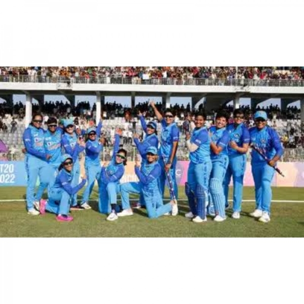 Women’s Asia Cup: भारत ने श्रीलंका को 8 विकेट से हराया, 9वें ओवर में मिली जीत, मंधाना ने बनाए नाबाद 51 रन