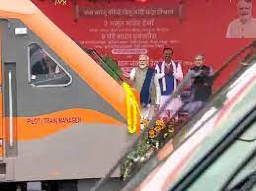 PM मोदी ने किया अयोध्या धाम रेलवे स्टेशन का उद्घाटन, 6 अमृत भारत और 2 वंदे भारत को दिखाई हरी झंडी