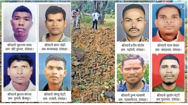 Bijapur Naxal Attack: नासूर बने नक्सलवाद पर अब आर-पार की बारी