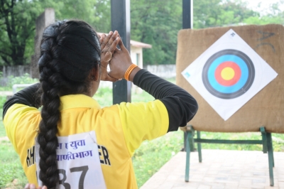 आवासीय तीरंदाजी खेल अकादमी रायपुर के लिए चयनित 40 खिलाड़ियों की सूची जारी