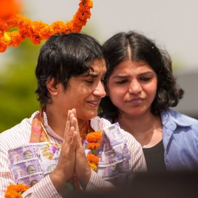 Vinesh Phogat: &#039;ये सब 1000 गोल्ड मेडल से ज्यादा...&#039;, भारत लौटने के बाद पहली बार बोलीं विनेश फोगाट; जानें क्या कहा