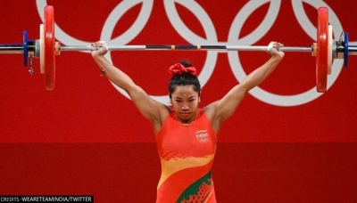 ओलंपिक मेडल जीतने के बाद  मीराबाई चानू ने पिज्जा प्रेम प्रकट किया