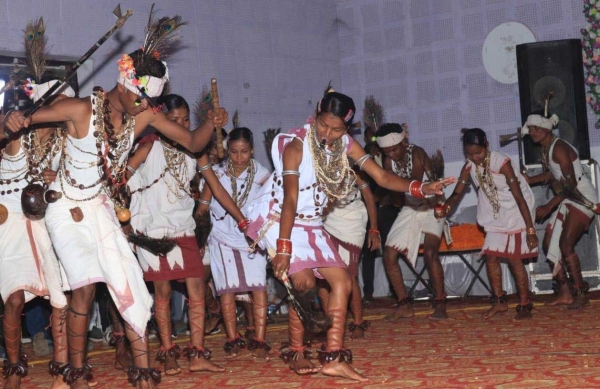 छत्तीसगढ़ की गौरवशाली संस्कृति के संरक्षण एवं संवर्द्धन के निरंतर प्रयास कर रही है राज्य सरकार -डॉ. टेकाम