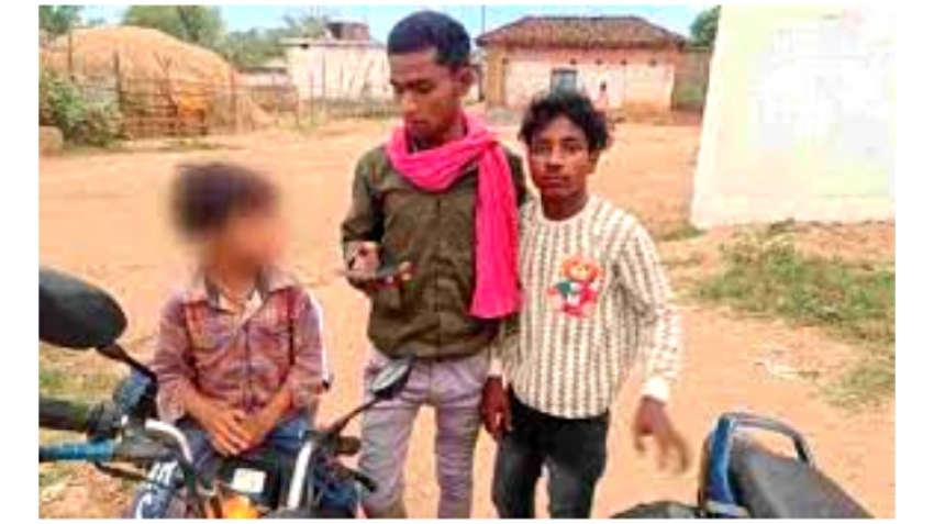 पिथौरा में 5 साल के मासूम का अपहरण, चंद घंटे में किडनैपर गिरफ्तार