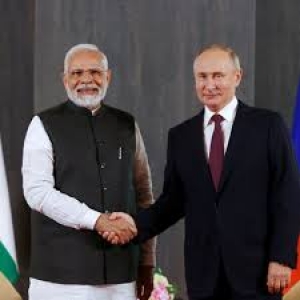 PM Modi Russia Visit : पुतिन से मिलने रूस गए PM मोदी, NATO की अमेरिका में मीटिंग, पश्चिम देशों की क्यों बढ़ रही टेंशन?